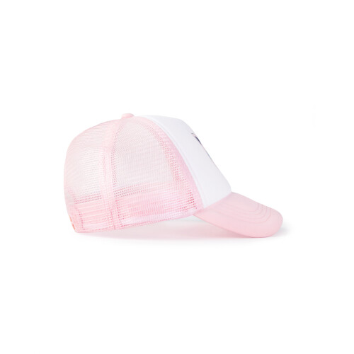 Pokémon Pokemon Adjustable Curved Peak Cap (Girls Pink) 2