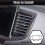 For   2016-2022 Ridgeline 2017-2023 Passport 2019-2023 Car Dashboard Navigation Panel Frame Trim Accessories 5