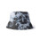 Nirvana Bucket Hat (Unisex Kids Black) 2