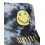 Nirvana Bucket Hat (Unisex Kids Black) 4