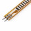 2X Flex Sensor 2.2 Inch Flex Sensor for Manipulator Electronic Glove Accessories Flex2.2Inch Flex Sensor 4