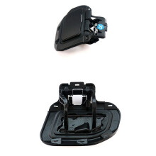 1 Pair LH+RH HeadLight Washer Cover for EVOQUE Windshield Washer Nozzle Cover LR036198 LR036197