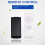 2X Universal Ceiling Fan Lamp Remote Control Kit Adjusted Wind Speed Transmitter Receiver Timing Control  220V 5