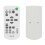 3X Universal RM-PJ8 Projector Replacement Remote Control for  RM-PJ5/PJ6/PJ10/PJ12/PJ1 Wireless Remote Controller 7