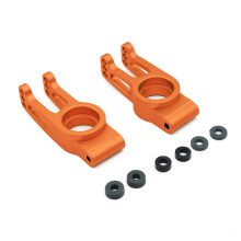 Metalen Achternaafdrager 8051 voor 1/8 ZD Racing 08423 08425 08426 08427 9020 9072 9071 9116 9203 RC Auto Upgrade Onderdelen,2