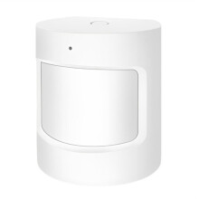 Tuya Zigbee PIR Rörelsesensor Detektor Hemsäkerhet Inbrottslarm Säkerhet Inbrottslarm Hemassistent Trådlös