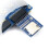 2X for Micro- (TF) Card Storage Module Development Board  Card Module  Card Holder 2.54mm Pitch for SDIO & SPI 5