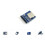 2X for Micro- (TF) Card Storage Module Development Board  Card Module  Card Holder 2.54mm Pitch for SDIO & SPI 6