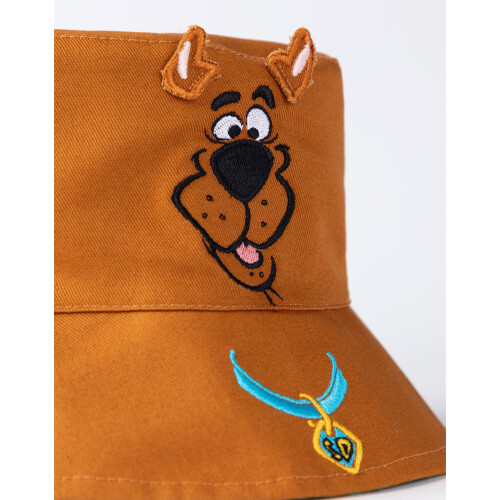Scooby Doo Scooby Doo Bucket Hat (Unisex Multicoloured) 2
