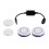 2X  5V Wireless RF Remote Control  Driver Power  OFF for USB LED Light Strip Reading Lamp Fan Toggle Model 4
