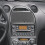 FöR  Celica 2000-2005 Soft Kolfiber Center Console FöRvaringsbox Panel Cover Trim Sticker Accessories 8