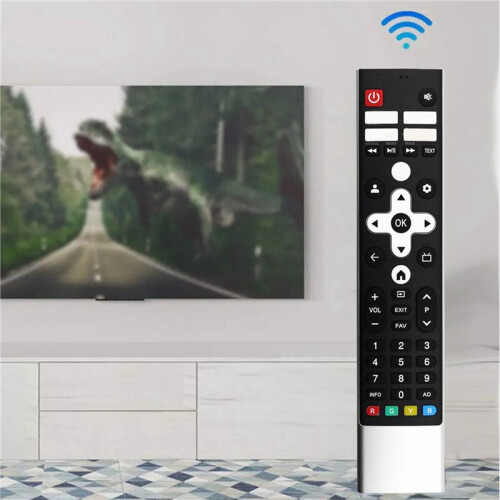 3X Replace Voice Remote Control HS-7A05H-00 for  HS-7A05H-00 TV Remote Control 2
