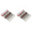 500PCS 1W Zener Diode Assorted Kit 3V-33V, 25 Values Assorted Assortment Set, Electronic Component DIY Kit 1N47 1