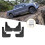 Paraspruzzi per Auto per  F-150  2021+ Parafanghi  Paraspruzzi Paraspruzzi Accessori 3