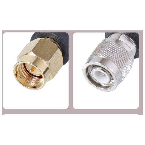 2X RTK GNSS-Antennenkabel GPS-Antennenkabel TNC-Stecker auf TNC-Stecker oder SMA-Stecker (A) 2