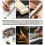 Double Side Metric Royal Ruler Steel Construction for-150mm 3