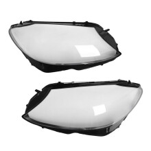 Rechter Auto Koplamp Lens Cover Hoofd Licht Lampenkap Shell Lens Lampenkap voor W205 C300 2015-2018