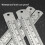 Double Side Metric Royal Ruler Steel Construction for-150mm 7