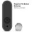 2X 433Hz Remote Control for Walking Pad Under Desk Treadmill Walking Machine 7