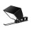 Teleprompter Elevável Teleprompter Dobrável de 12 Polegadas para Tablet, Celular, Câmera DSLR com Controle Remoto 1