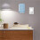2X Wall Mount Shelf Stand for  Nest Audio All Mount Holder Tablet Stand Space-Saving Solution for  Home 4