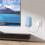 2X Wall Mount Shelf Stand for  Nest Audio All Mount Holder Tablet Stand Space-Saving Solution for  Home 5