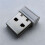 2X Mouse Jigglers Mover Undetectable Automatic USB Port Shaker Wiggler for Laptop Keeps Computer Awake White 6