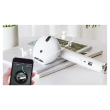 2X Altavoz Inalámbrico de Graves Profundos, Portátil, para Exteriores, Resistente Al Agua IPX5, Ideal Como Regalo de Cumpleaños.