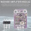 10Pcs GY-MAX4466 Electret Microphone Amplifier MAX4466 Module Adjustable Gain Breakout Board for 4