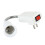 3X E27 Socket Adapter with /Off  to US Plug,Flexible Extension Lamp Bulb Holder Converter 4