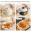 Silicone Handle Holder for Various Pots Pan and Cookware-Yellow 5