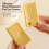 Silicone Handle Holder for Various Pots Pan and Cookware-Yellow 6