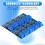 100pcs 15A 400W MOSFET Trigger  Drive Module PWM Regulator Control Panel 6