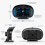 P2 Car HUD - Display OBD GPS Medidor de Velocidade e Gradiente Do VeíCulo Temperatura da áGua e Consumo de CombustíVel 2