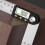 Digitales 360-Grad-Winkellineal mit hochpräzisem-300mm 4