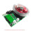 2X Electronic Load Tester 150W 20A Resistor Adjustable Constant Current Battery Capacity Tester Resistance Power Tester 3