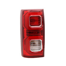 Car Left Rear Bumper Taillight Brake Turn Signal Light for JAC T8 Pickup