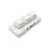 MK321BT 3-Key  Customized Mechanical Keyboard   USB+BT Dual-Mode Connection for Game Multimedia,White 1