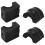 2Pcs Automobile Front Control Arm Bushing Stabilizer Bar Bushing for  Model 3 1144383-00-B Parts 1