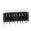 2X 10 Segment Rot LED Bar - Graph Anzeige 4