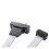 2X DB9 RS232 to 10 Pin Ribbon Cable Connector Adapter 4