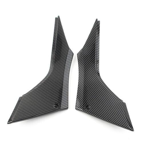 Carbon Fiber Pattern Motorcycle Side  Fairing Cowl Panel for   300 EX300 2013-2017 2