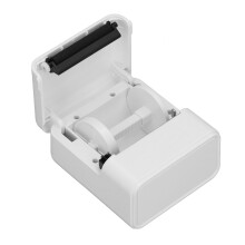 BT L1S Pro Mini Blanco 1200mAh Impresora de Etiquetas