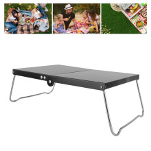 Stainless Steel Foldable Camp Table