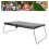 Stainless Steel Foldable Camp Table 1