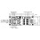 2X DC12-30V 200W BLDC Three Phase  Brushless Motor Controller PWM Hall Motor Control Driver Board 4