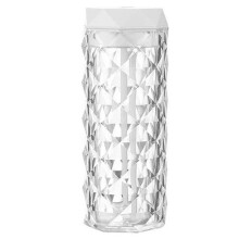 1000 Ml Bunter USB-Kristall-Luftbefeuchter mit Aromatherapie und Luftreinigung für Schlafzimmer und Schreibtisch