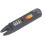 High Accuracy Clamp Multimeter 3 in 1 U Shape AC/DC Current & Voltage Tester 1