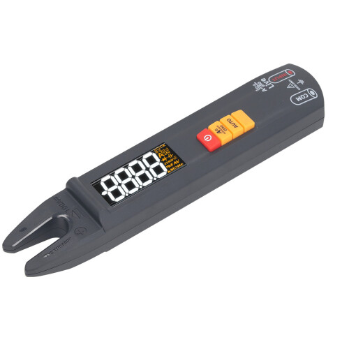 High Accuracy Clamp Multimeter 3 in 1 U Shape AC/DC Current & Voltage Tester