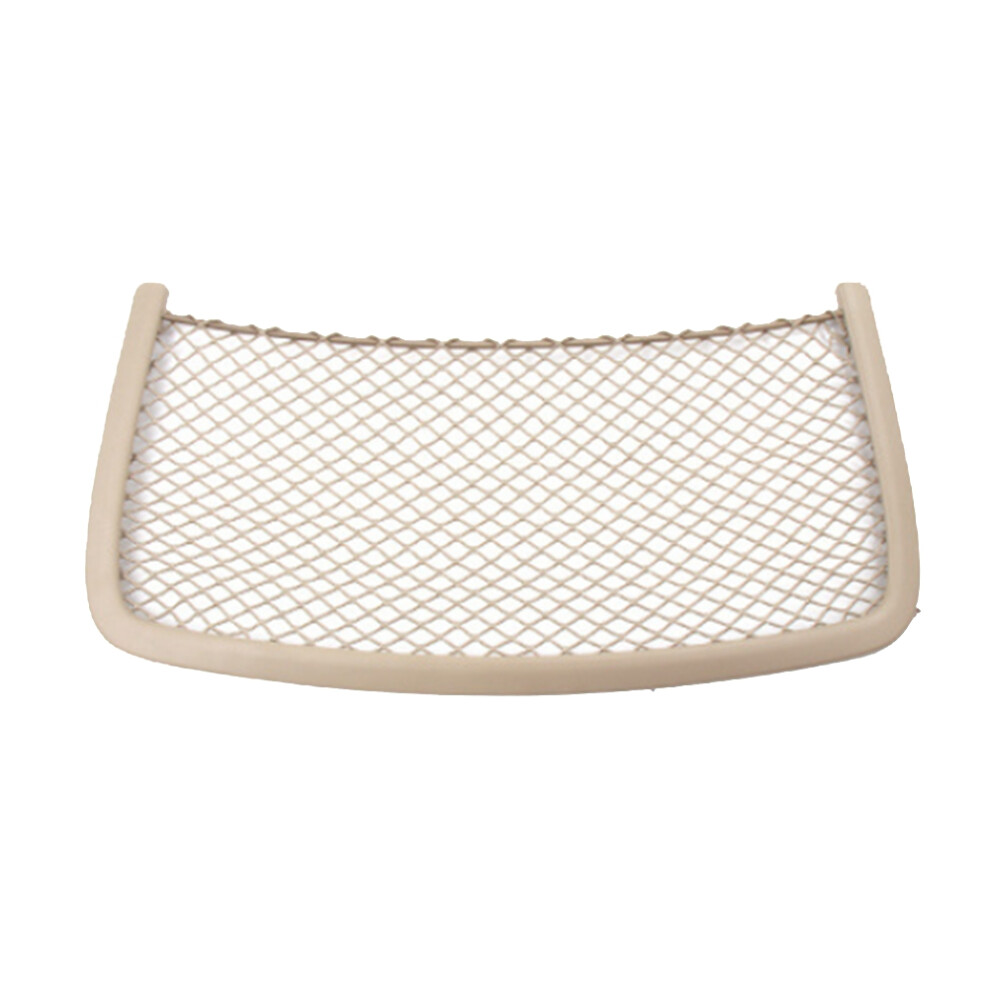 Car Front Backrest Storage Pocket Pack Cover 1669100003 For Ml Gl Gls Gle R Class W164 W166 W251 ,C Tauoh